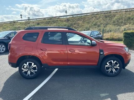 Dacia Duster 1.5 DCI 115 4x4 AWD JOURNEY